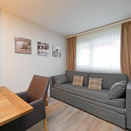 Grillon-3 By Interhome Apartment Zermatt