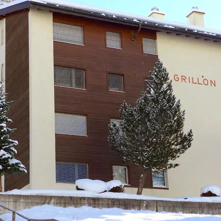 Grillon-3 By Interhome * Zermatt