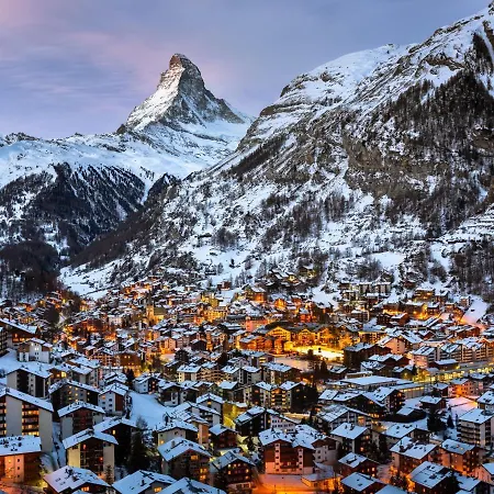 Grillon-3 By Interhome Apartment Zermatt