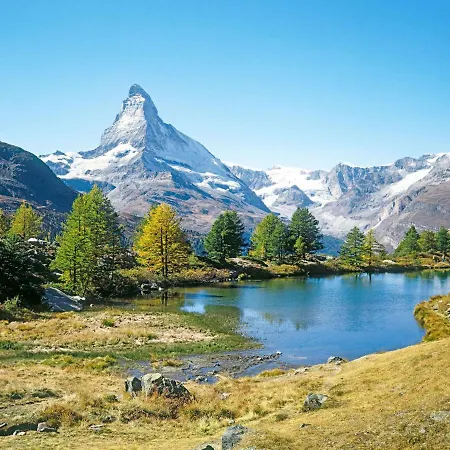 Grillon-3 By Interhome Zermatt