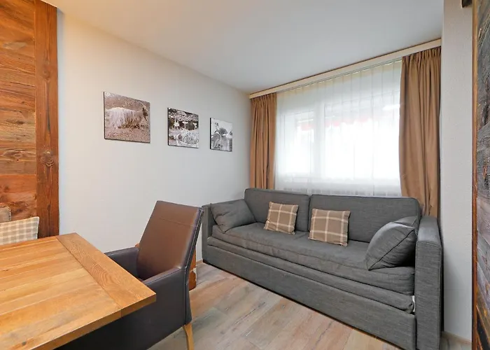 Grillon-3 By Interhome Appartement Zermatt