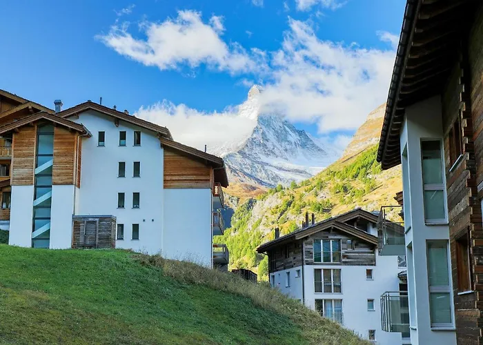 아파트 Grillon-3 By Interhome