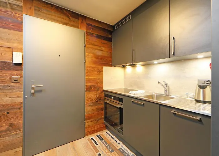 Grillon-3 By Interhome Appartement *