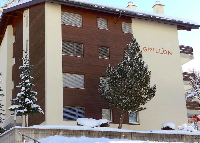 Grillon-3 By Interhome * 체르마트