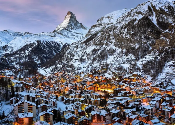 Grillon-3 By Interhome Appartement Zermatt