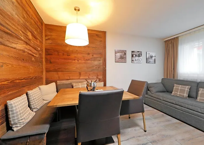 Grillon-3 By Interhome Zermatt