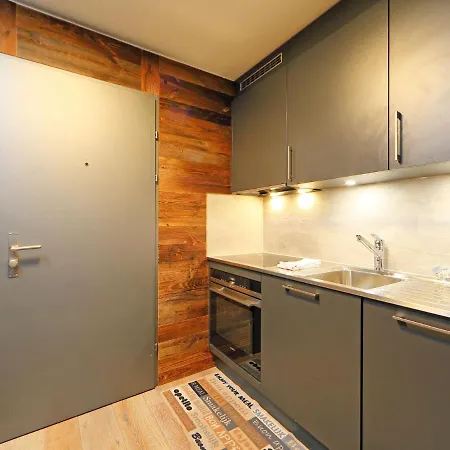 Grillon-3 By Interhome شقة *
